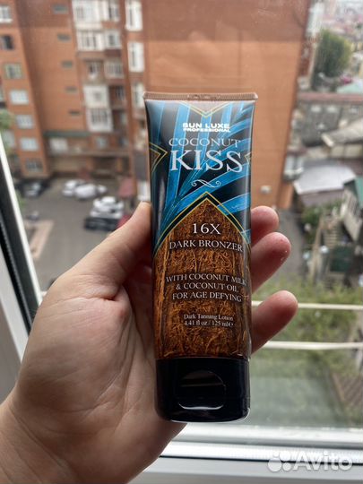 Крем для загара в солярии