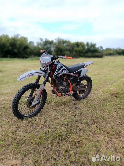 Продам эндуро progasi