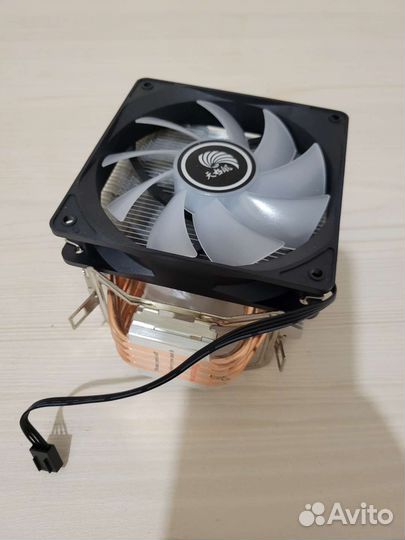 Материнская плата, 24 ядра, DDR4 16Гб