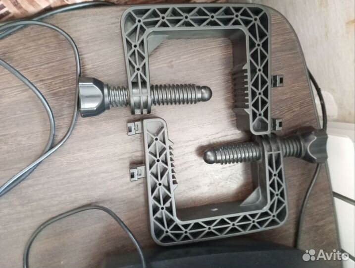 Игровой руль artplays v 1200