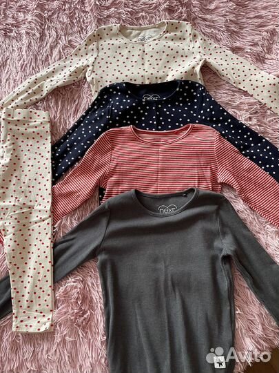 Детские вещи пакетом 3-4 года