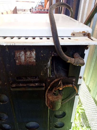 Газовая печь б/у