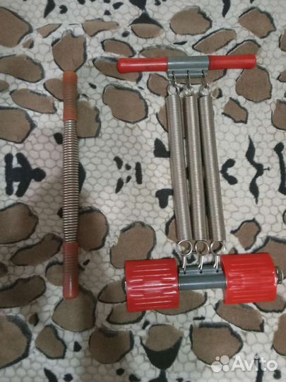 Тренажер эспандер СССР