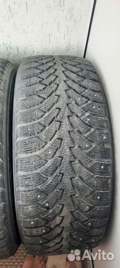 Nokian Tyres Nordman 4 235/55 R17 103T