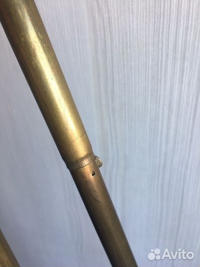 Штатив старинный для фотоаппарата. Тренога