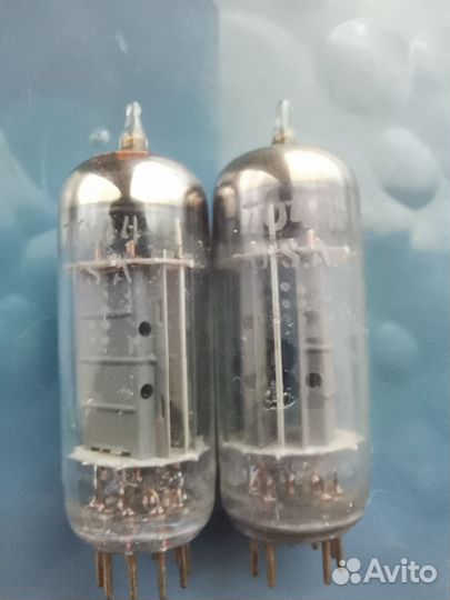 Двойной триод 7044 IBM