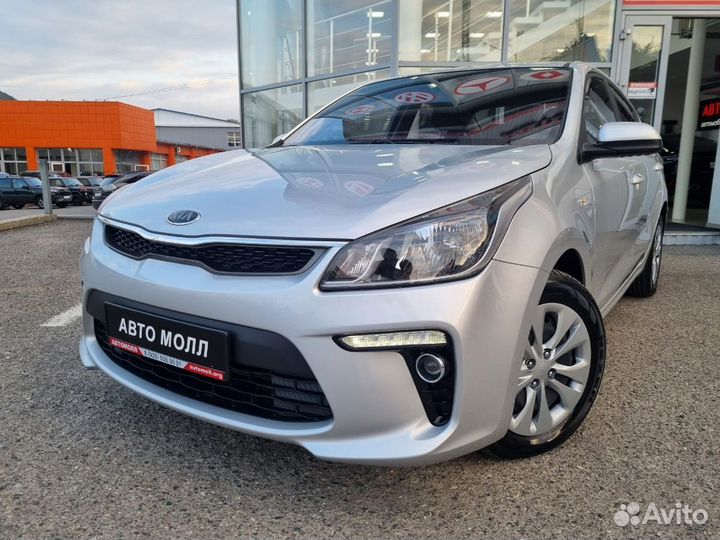 Kia Rio 1.6 AT, 2020, 26 159 км