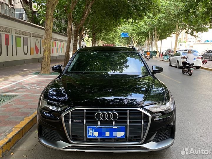 Audi A6 Allroad Quattro 3.0 AMT, 2021, 35 000 км