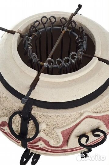 Тандыр Сармат Восточный (комплект)