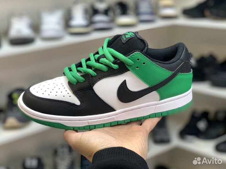 Кроссовки Nike Dunk SB