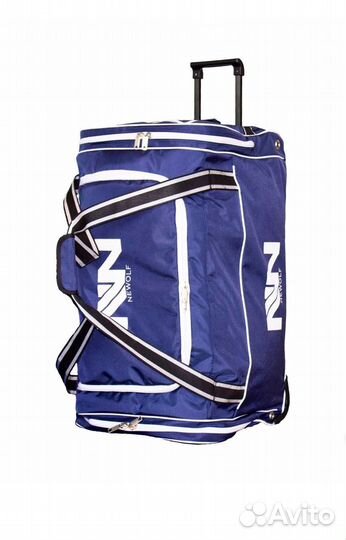 Баул на колесах newolf deluxe 34, 36