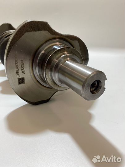 Коленвал 4D35ZG31