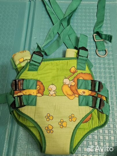 Детские качели прыгунки
