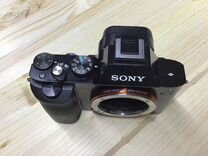Sony A7s - пробег 25 т. + объектив Pentax 28-105