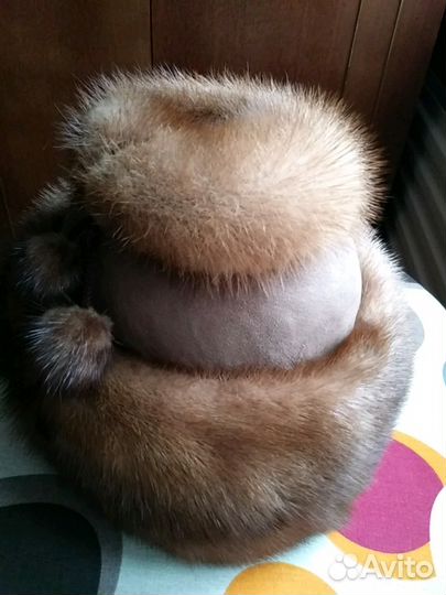 Шапка женская