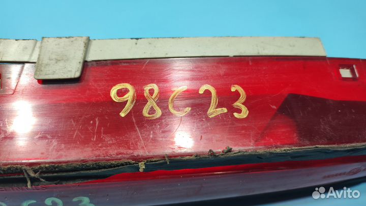 Стоп сигнал задний для Mazda 3 2003-2009