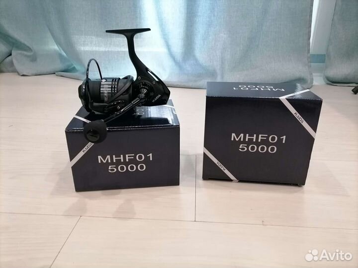 Фидерные Катушки Kaida MHF-01 3000-6000