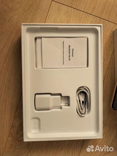 Планшет Blackview tab 10