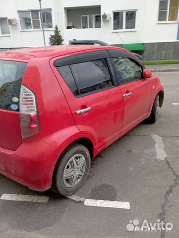 Toyota Passo 1.0 AT, 2009, 111 000 км