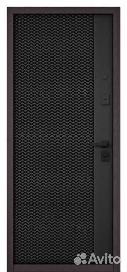 Металлические двери