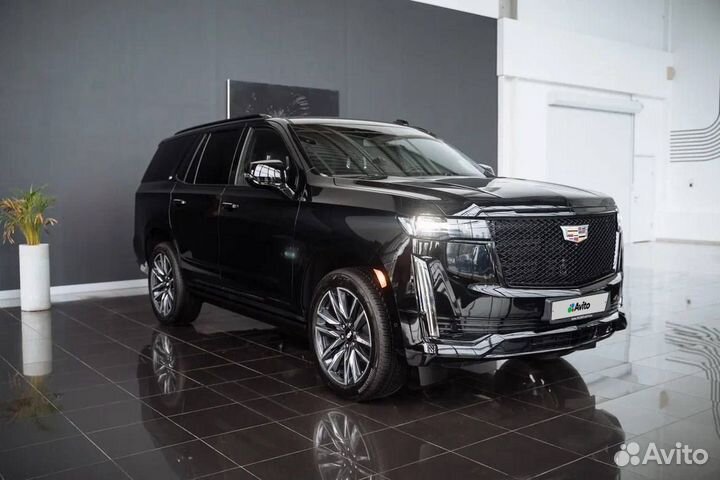 Cadillac Escalade 6.2 AT, 2023, 15 км