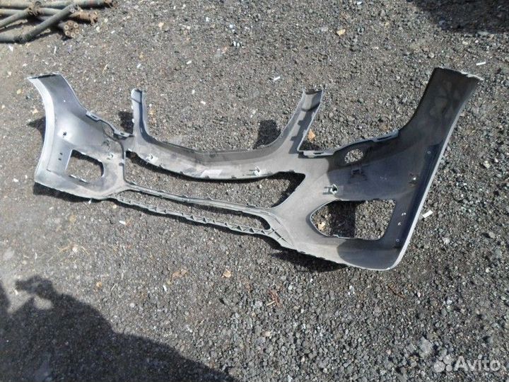 Бампер передний Mercedes-Benz GLK-Class