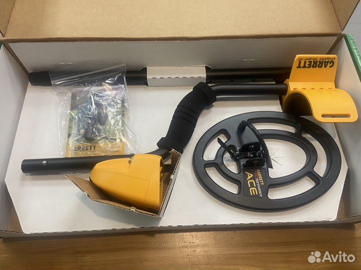 Металлоискатель Garrett (США), лопата