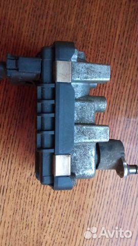 Актуатор турбины Форд connect 1.8D