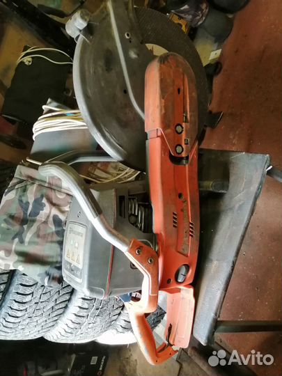 Продам бензорез