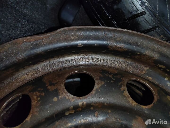 Диски r 15 штамповка solaris