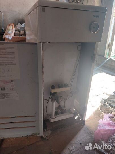 Котел siberia 23k