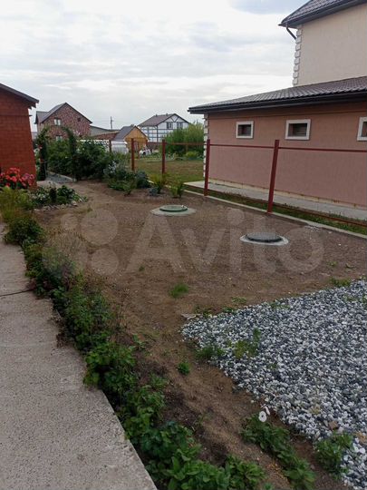 Дом 262 м² на участке 10 сот.