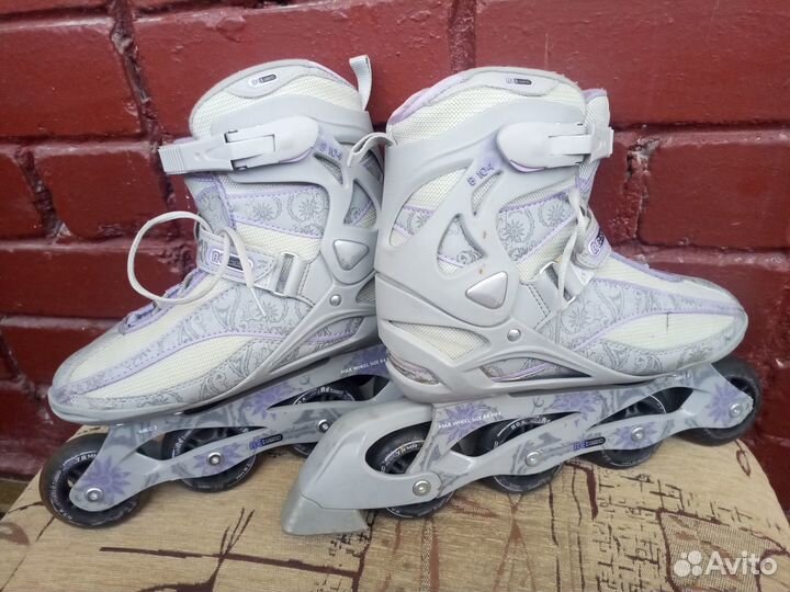 Ролики женские 40