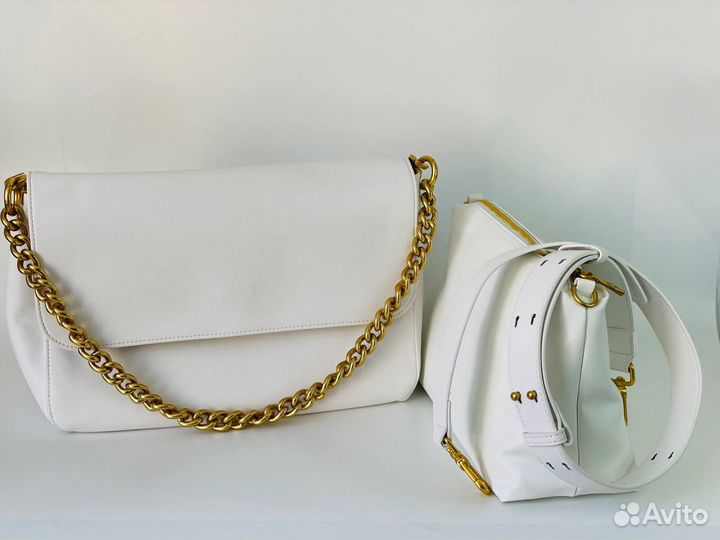 Сумка из натуральной кожи