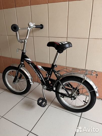 Велосипед Novatrack 14