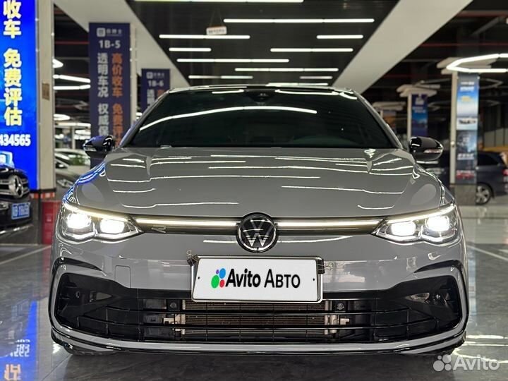 Volkswagen Golf 1.4 AT, 2021, 20 000 км