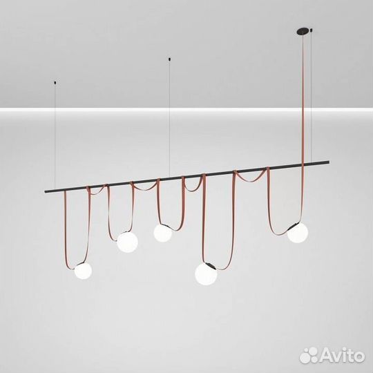 Комплект трековый Denkirs Belty SET DK55SET08-01-BR