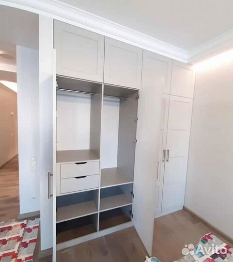 Шкафы купе на заказ