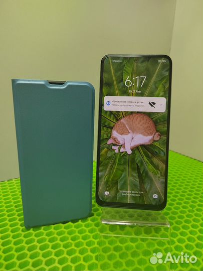 Xiaomi Redmi Note 12S, 8/256 ГБ