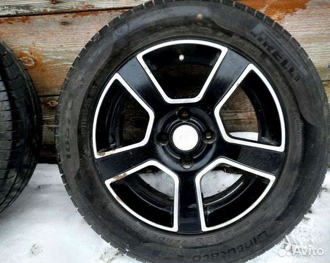 Pirelli Cinturato P1 Verde 185/65 R15