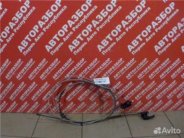 Трос корректора Renault Logan L8MV K7MA812 2018