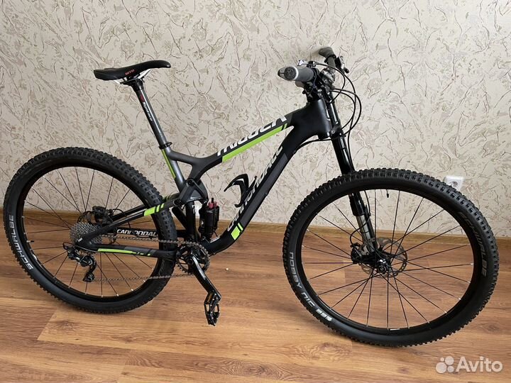 Велосипед Cannondale Trigger