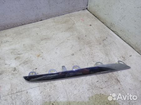 Накладка решетки радиатора