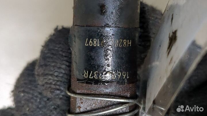 Форсунка топливная Renault Kangoo, 2010