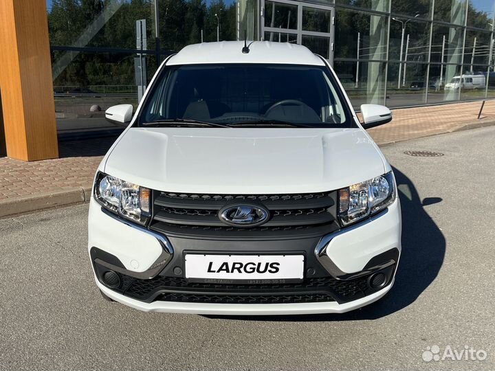 LADA Largus 1.6 МТ, 2024