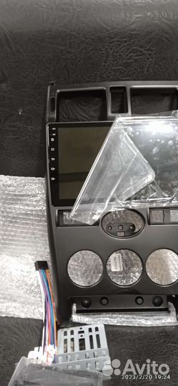Автомагнитола 2 din