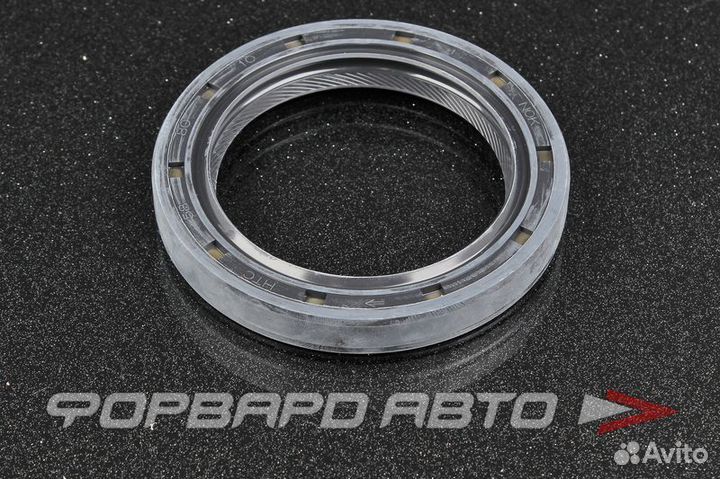 Сальник 58*80*10 (RH) рез. AHH733A NOK Япония