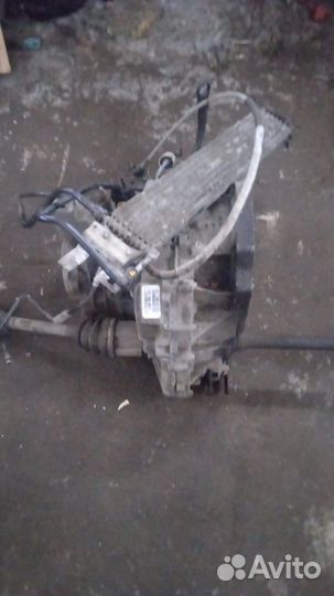 АКПП Ford Focus 2