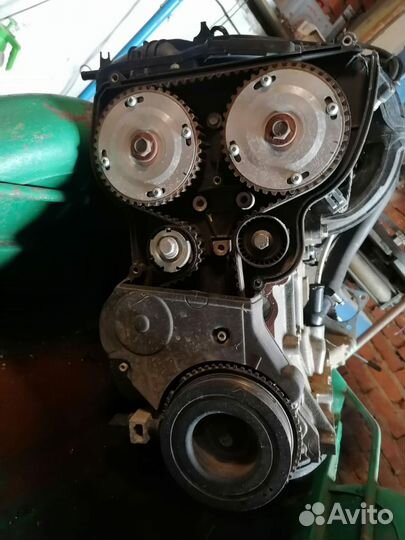 Двс 16кл. гранта,калина приора 127