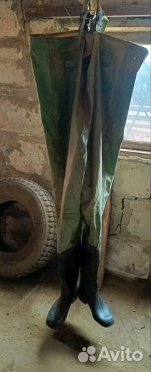 Рыбацкий костюм